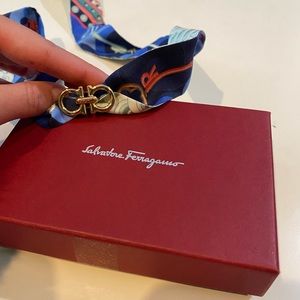 Salvatore Ferragamo bracelet